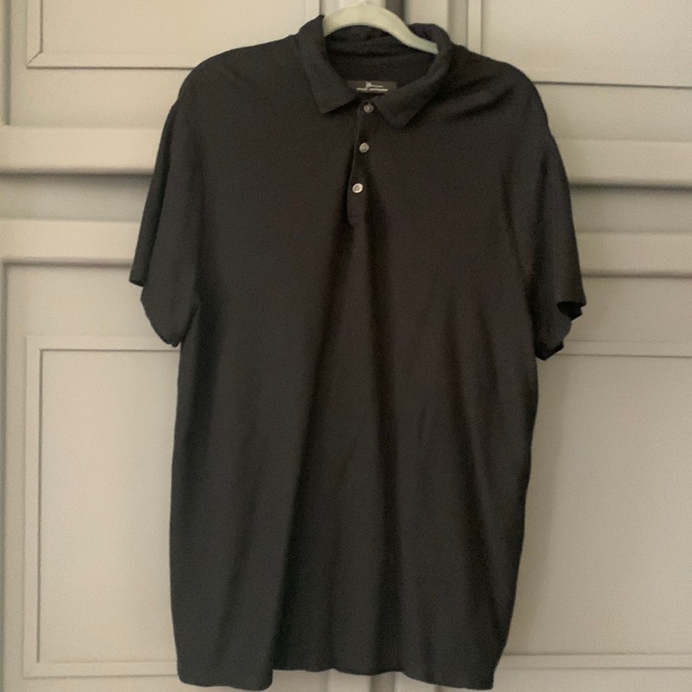 Men’s 3 button shirt